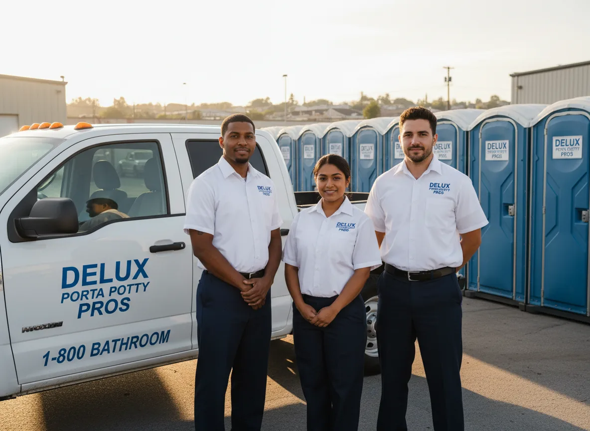 Long-Term Portable Toilet Rental company in Storrs Mansfield, CT